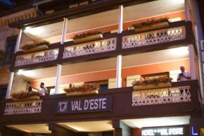 Гостиница Hôtel Val d'Este, Сен-Жерве-Ле-Бен